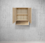 Byron 600x800 Shaving Cabinet - Image 8