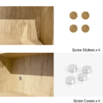 Byron 600x800 Shaving Cabinet - Image 6