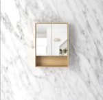 Byron 600x800 Shaving Cabinet - Image 4