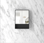 Byron 600x800 Shaving Cabinet - Image 3