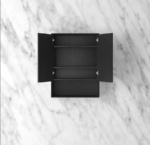 Byron 600x800 Shaving Cabinet - Image 2