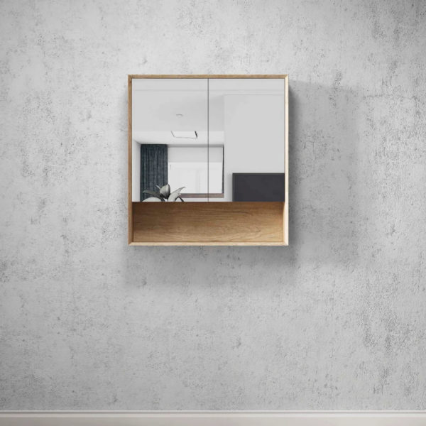 Byron 750x800 Shaving Cabinet