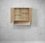 Byron 750x800 Shaving Cabinet - Image 10