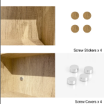 Byron 750x800 Shaving Cabinet - Image 8