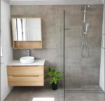 Byron 750x800 Shaving Cabinet - Image 7