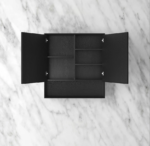 Byron 750x800 Shaving Cabinet - Image 4