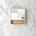 Byron 750x800 Shaving Cabinet - Image 3