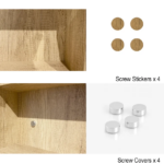 Byron 900x800 Shaving Cabinet - Image 9