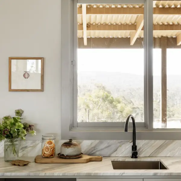 Lavello Kitchen Sink - Single Bowl 380 x 440 - PVD