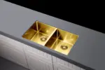 Lavello Kitchen Sink - Double Bowl 760 x 440 - Image 10