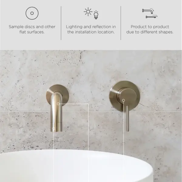 Curvaé Single Towel Rail 600mm