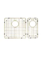 Lavello Protection Grid for MKSP-D670440 (2pcs) - PVD - Image 3