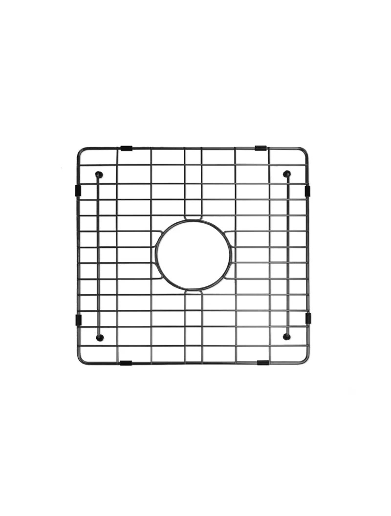 lavelloprotectiongridformksp-s840440d_grid-07-gm_gunmetal_black_900x Lavello Protection Grid for MKSP-D760440 (2pcs) - PVD - Image 1