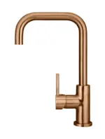 Round Kitchen Mixer Tap - Image 10
