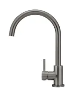 Round Gooseneck Kitchen Mixer Tap - Image 30