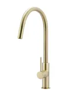 Round Piccola Pull Out Kitchen Mixer Tap - Image 39