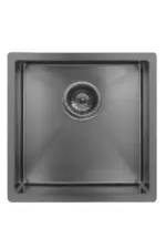 Lavello Kitchen Sink - Single Bowl 450 x 450 - PVD - Image 23