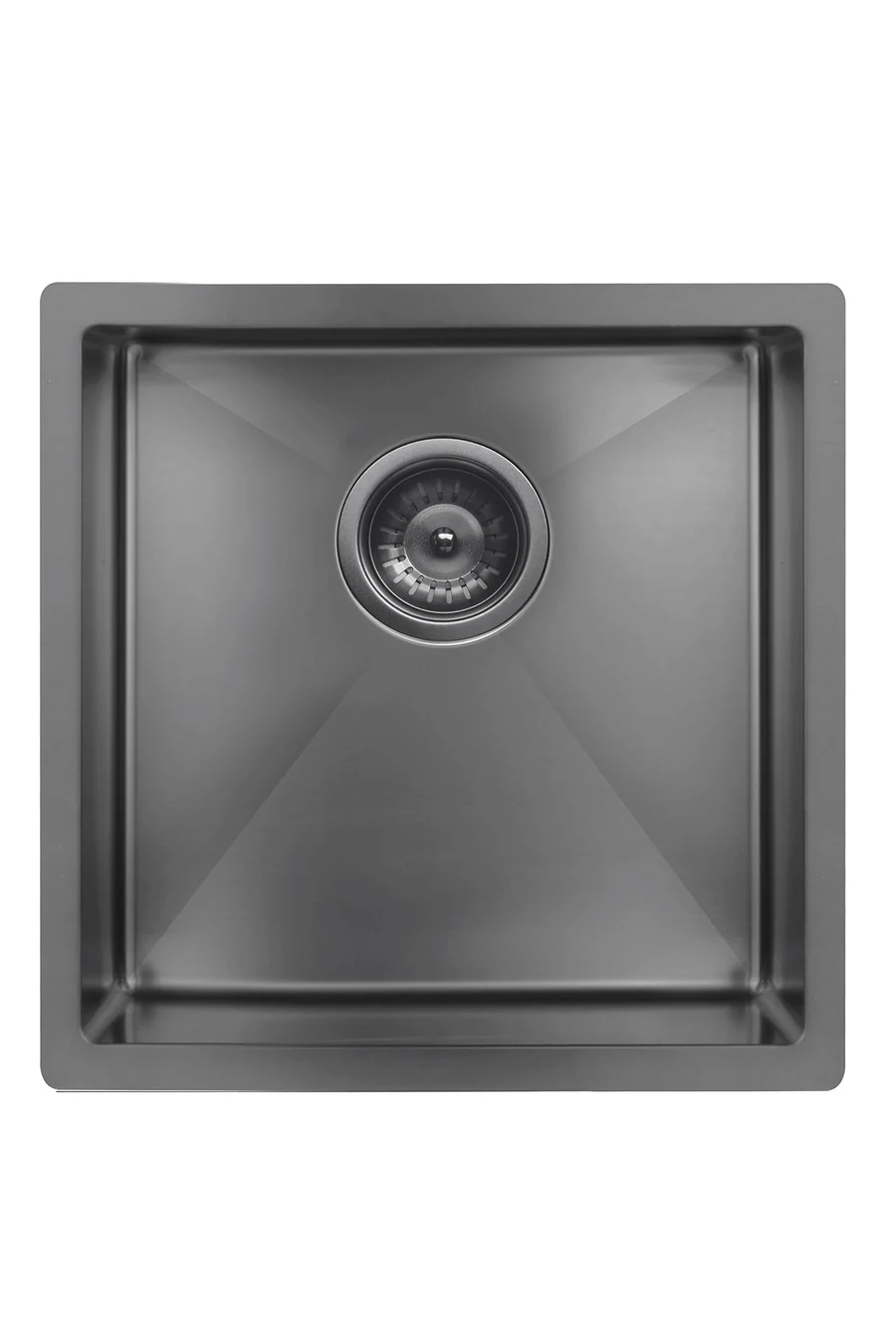 Lavello Kitchen Sink - Single Bowl 450 x 450 - PVD - Image 23