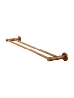 Round Double Towel Rail - Image 8