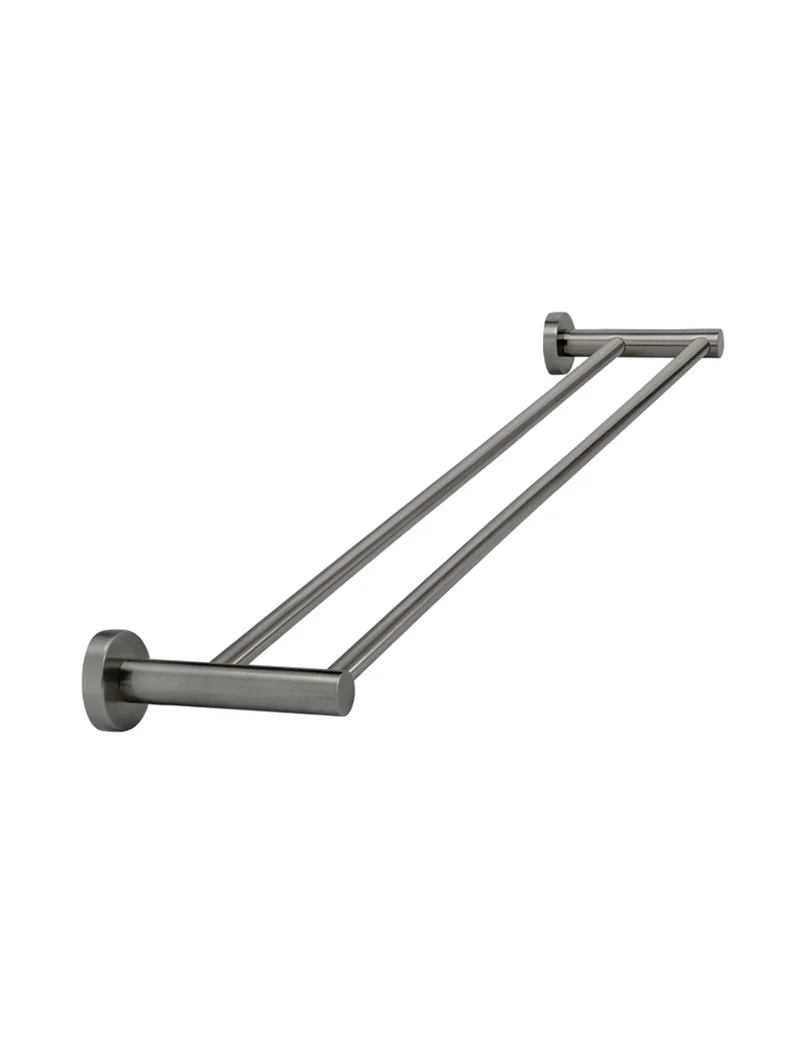 Round Double Towel Rail - Image 17