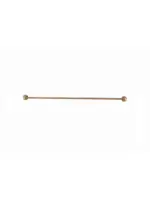 Round Single Towel Rail - Image 5