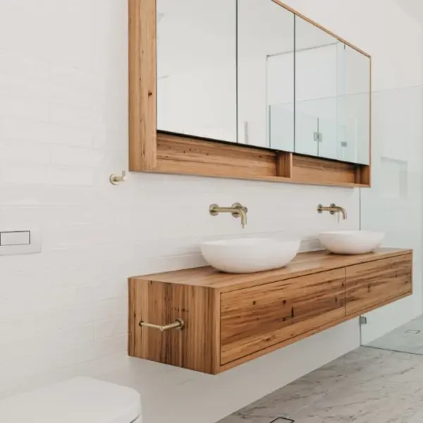 Round Toilet Roll Holder