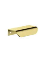 Öppen Edge-Pull 75mm Cabinet Handle (Brushed) - Image 22