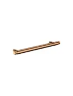 Öppen Round Pull 200mm Cabinet Handle (Brushed) - Image 2