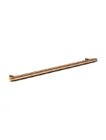 Öppen Round Pull 328mm Cabinet Handle (Brushed) - Image 2