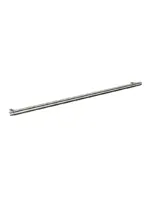 Öppen Round Pull 520mm Cabinet Handle (Brushed) - Image 7