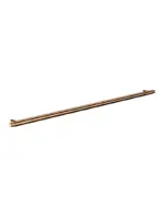 Öppen Round Pull 520mm Cabinet Handle (Brushed) - Image 2