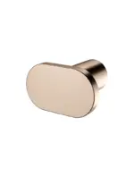 Öppen T-Pull Cabinet Handle (Brushed) - Image 17