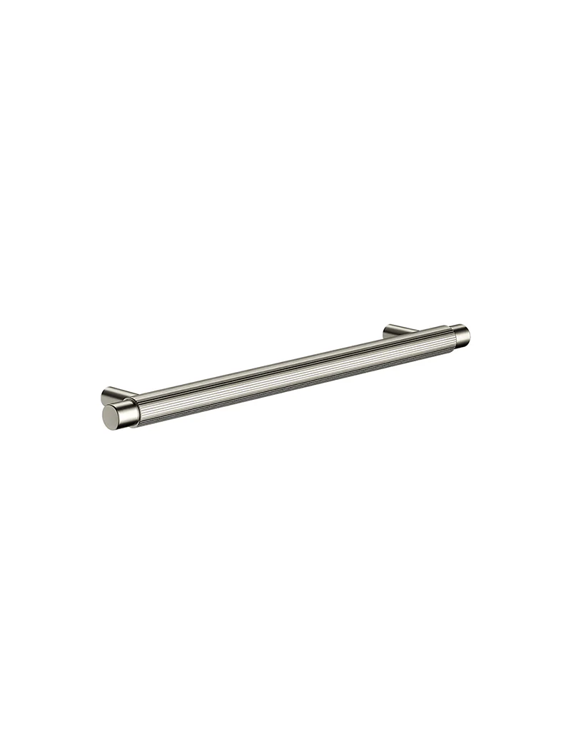 Öppen Round Pull 200mm Cabinet Handle (Linear Knurled) - Image 7