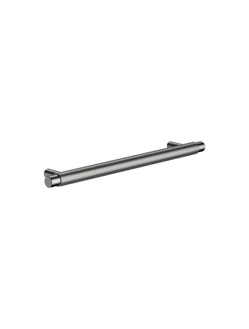 Öppen Round Pull 200mm Cabinet Handle (Linear Knurled) - Image 11