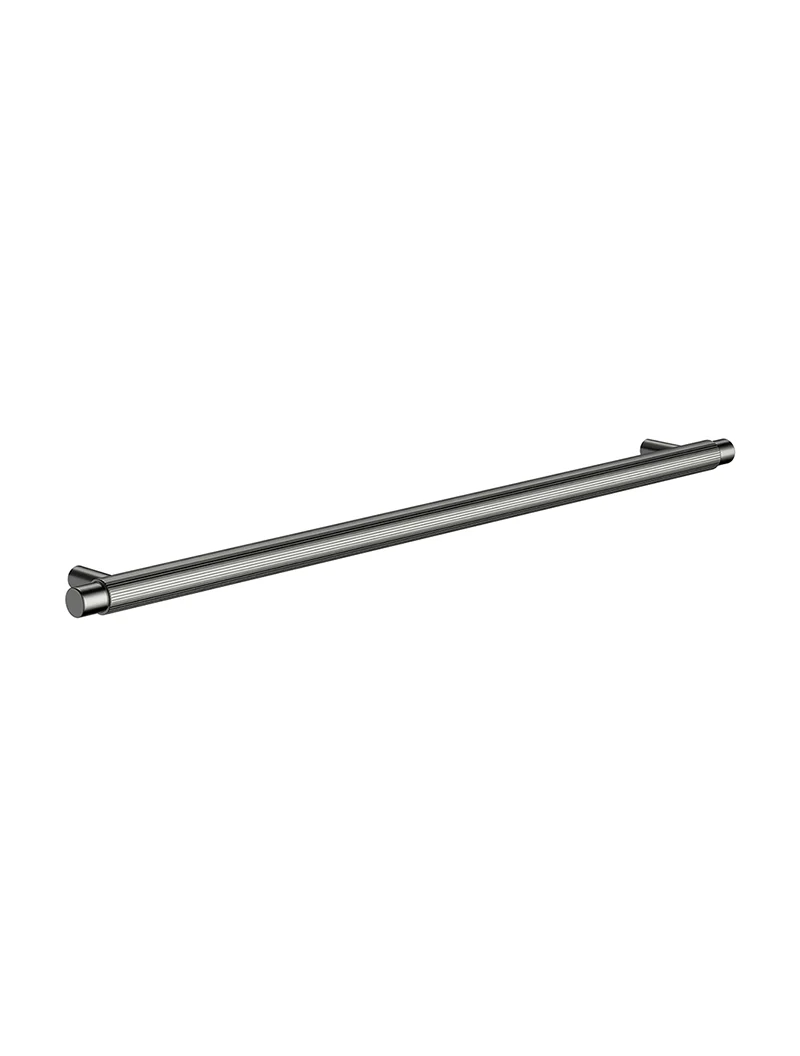 Öppen Round Pull 328mm Cabinet Handle (Linear Knurled) - Image 14