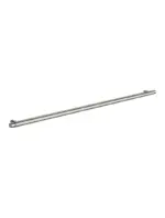 Öppen Round Pull 520mm Cabinet Handle (Linear Knurled) - Image 7