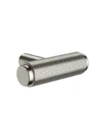 Öppen T-Pull Cabinet Handle (Linear Knurled) - Image 7