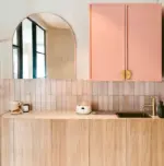 Lavello Bar Sink - Single Bowl 382 x 272 - PVD Brushed