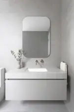 Round Guest Towel Rail - Image 18